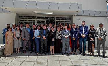 OAB-PE e OAB Surubim entregam Sala da Advocacia no Fórum de Vertentes