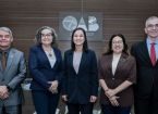 Notícia em destaque: OAB-PE realiza sabatina com candidatos &agrave; vaga do Quinto Constitucional no TJPE