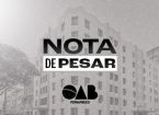 Notícia em destaque: Nota de Pesar &ndash; Mirian Ferreira Nascimento de Castro