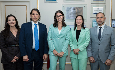 OAB-PE apresenta atuação da Comissão de Direito da Cannabis Medicinal e do Cânhamo Industrial ao TJPE