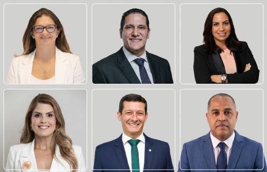Lista sêxtupla: OAB-PE divulga resultado das eleições do Quinto Constitucional para o TJPE