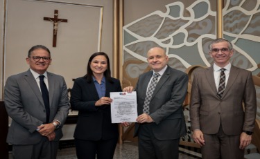 Quinto Constitucional: OAB-PE entrega lista sêxtupla ao TJPE
