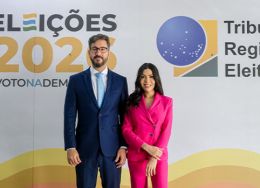 Notícia em destaque: OAB-PE acompanha processo eleitoral do TRE-PE para o segundo turno