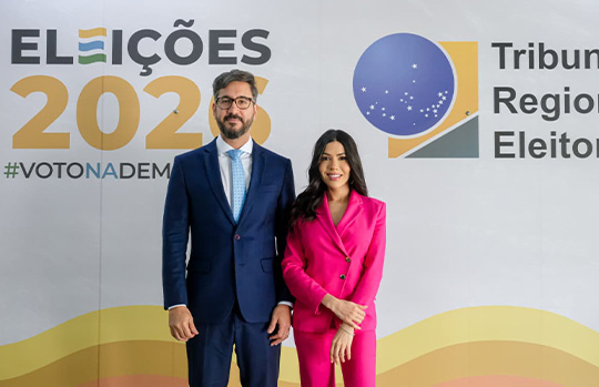 OAB-PE acompanha processo eleitoral do TRE-PE para o segundo turno