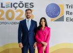 Notícia em destaque: OAB-PE acompanha processo eleitoral do TRE-PE para o segundo turno