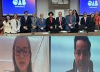 Notícia em destaque: Comit&ecirc; de Acompanhamento das Elei&ccedil;&otilde;es 2026 da OAB-PE entrega relat&oacute;rio de atua&ccedil;&atilde;o