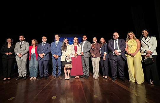 Notícia em destaque: OAB-PE participa da abertura do IV Congresso de Direitos Humanos da OAB Olinda