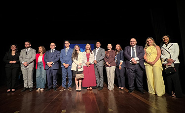 OAB-PE participa da abertura do IV Congresso de Direitos Humanos da OAB Olinda