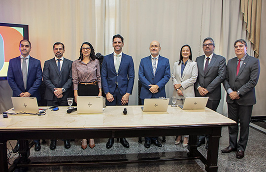 Notícia em destaque: OAB-PE prestigia o lançamento do Motor de Intimações Automatizadas do TJPE