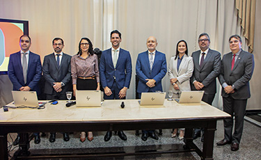 OAB-PE prestigia o lançamento do Motor de Intimações Automatizadas do TJPE
