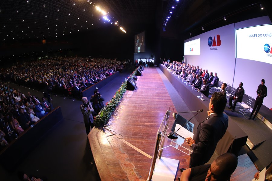 Felipe Santa Cruz: OAB &eacute; escudo em defesa do interesse p&uacute;blico, da Democracia e da Constitui&ccedil;&atilde;o