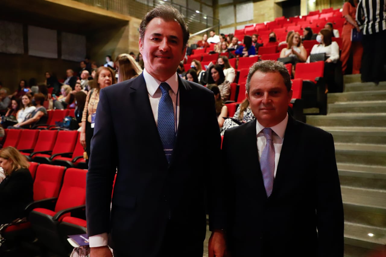 Fernando Ribeiro Lins participa do 1º Congresso Internacional da Escola Judicial do TRT6