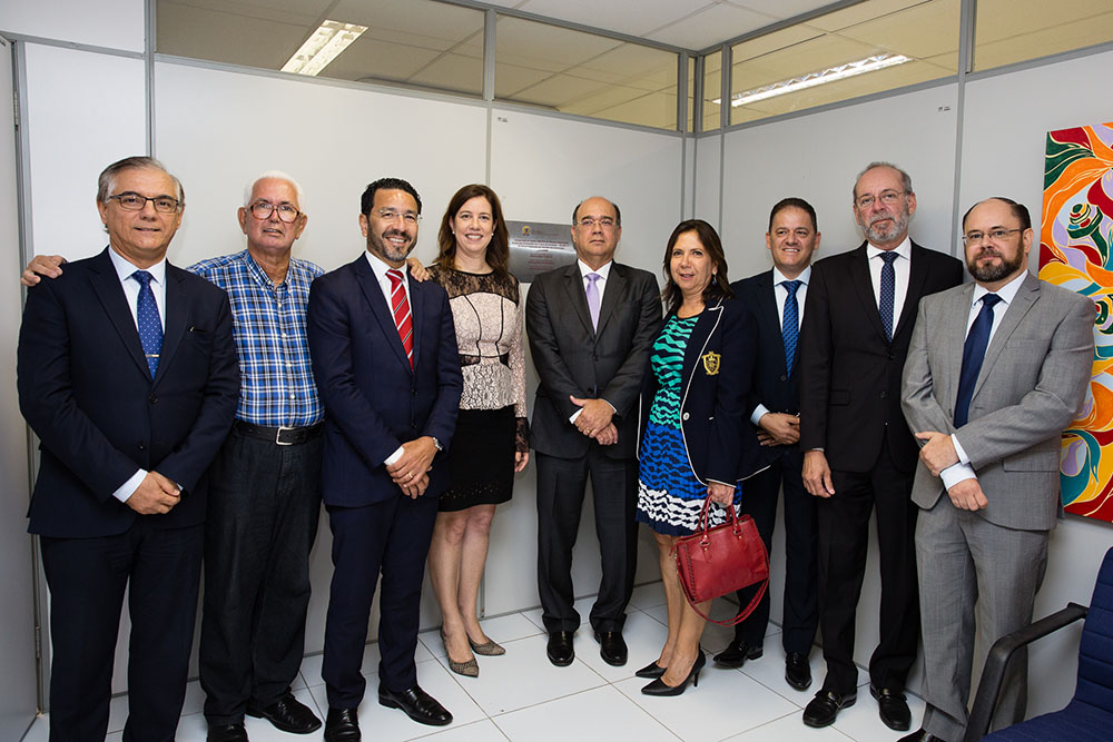 Inaugura&ccedil;&atilde;o do Cejusc em Jaboat&atilde;o dos Guararapes contou com a participa&ccedil;&atilde;o da OAB Pernambuco