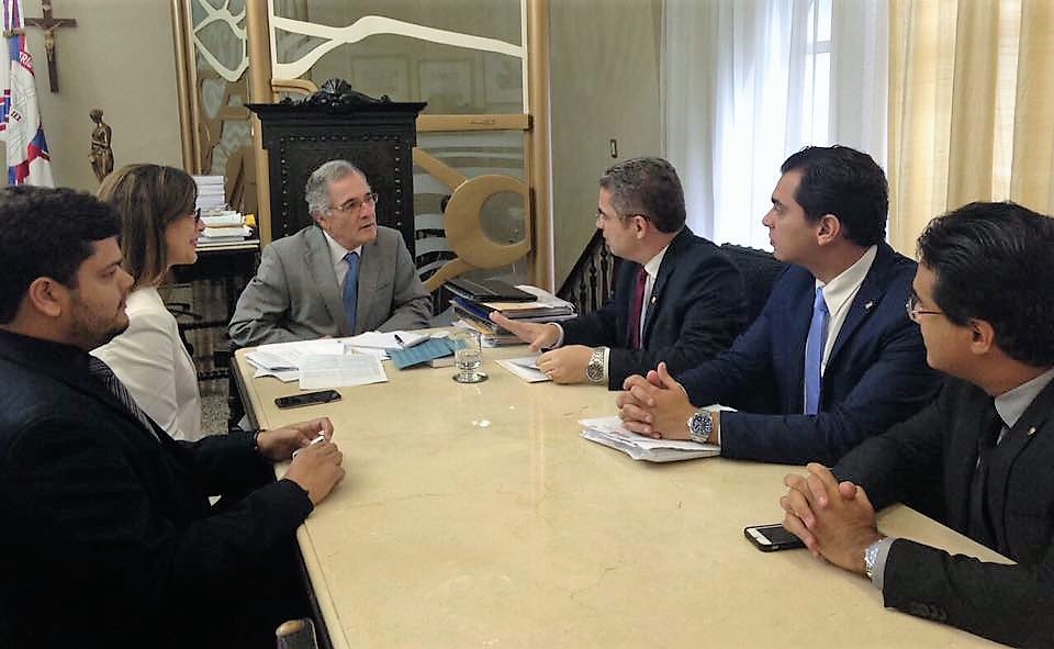 OAB Caruaru reivindica ao TJPE melhorias na presta&ccedil;&atilde;o jurisdicional no Agreste