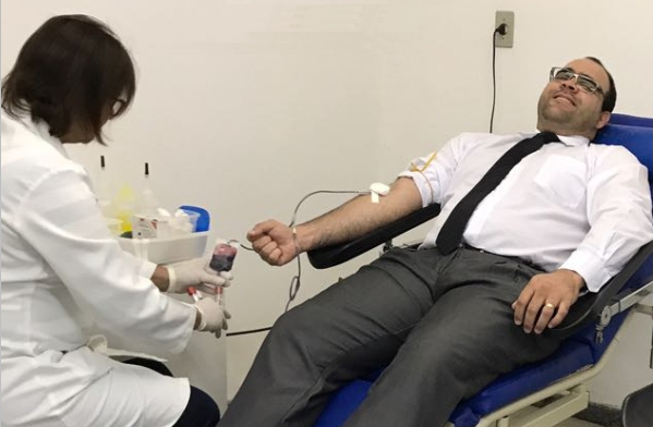 OAB Arcoverde promoveu campanha de doa&ccedil;&atilde;o de sangue