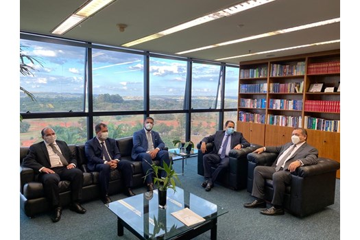 OAB vai ao STF defender a fixação dos honorários da advocacia pelo CPC