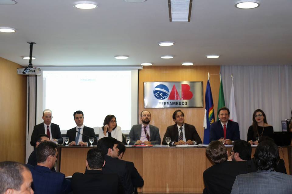 OAB-PE finaliza estudo sobre a seguran&ccedil;a p&uacute;blica no estado