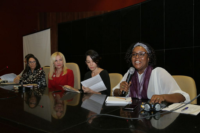 OAB-PE participa de Seminário Internacional sobre Autonomia Econômica para Mulheres Vítimas de Violência Doméstica