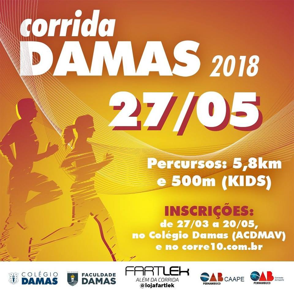 Advogadas e advogados t&ecirc;m 50% de desconto na inscri&ccedil;&atilde;o da 7&ordf; Corrida Damas