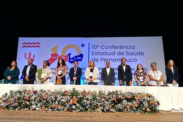 OAB-PE participa da 10ª Conferência Estadual de Saúde