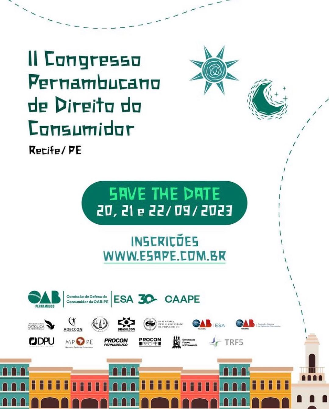 OAB-PE sedia Congresso Pernambucano de Direito do Consumidor