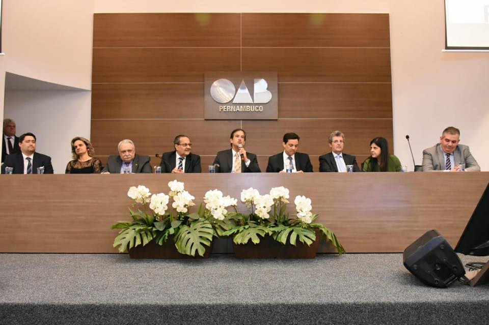 Abertura da programação especial de 25 anos da ESA-PE foi marcada pela emoção