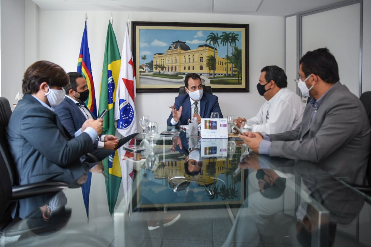 OAB-PE, CREA e CAU avançam nos projetos nas áreas de urbanismo e liberdade econômica