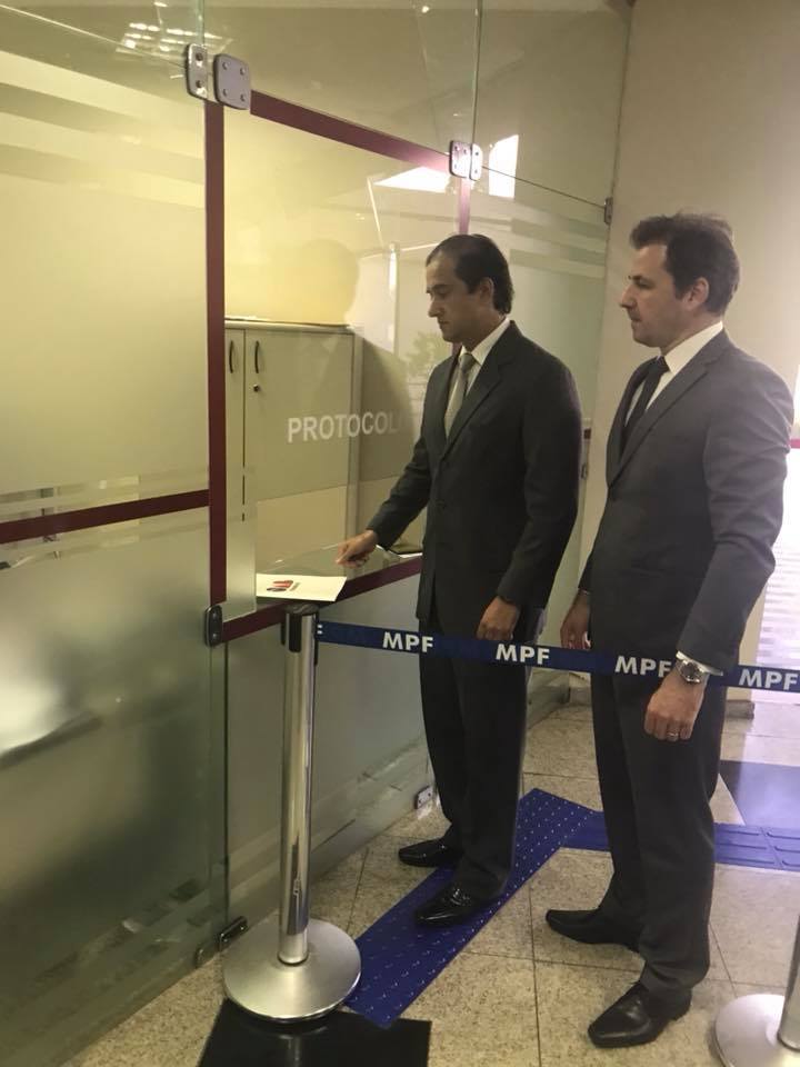 OAB Pernambuco protocola notícia crime no MPF-PE contra mensagens de ódio destinadas ao povo nordestino