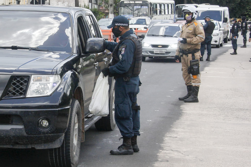 Conselho considera constitucional o lockdown em Pernambuco e alerta para eventuais excessos