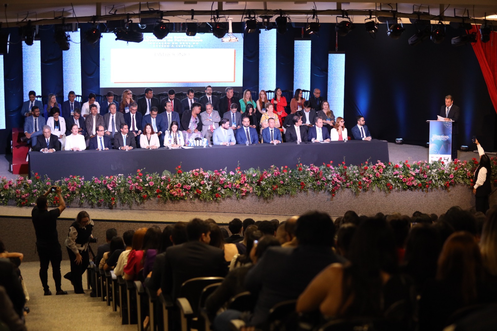 Carta de Petrolina: OAB-PE reforça compromisso em colocar inovação e tecnologia à serviço da advocacia