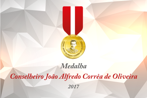 Presidente e conselheira da OAB-PE ser&atilde;o agraciados com honraria do TRT6 nesta segunda (15)