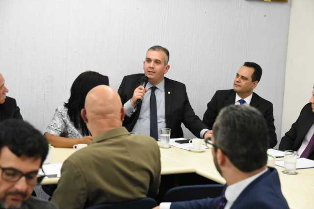 OAB seguirá na luta contra a PEC 108, garante Bruno Baptista