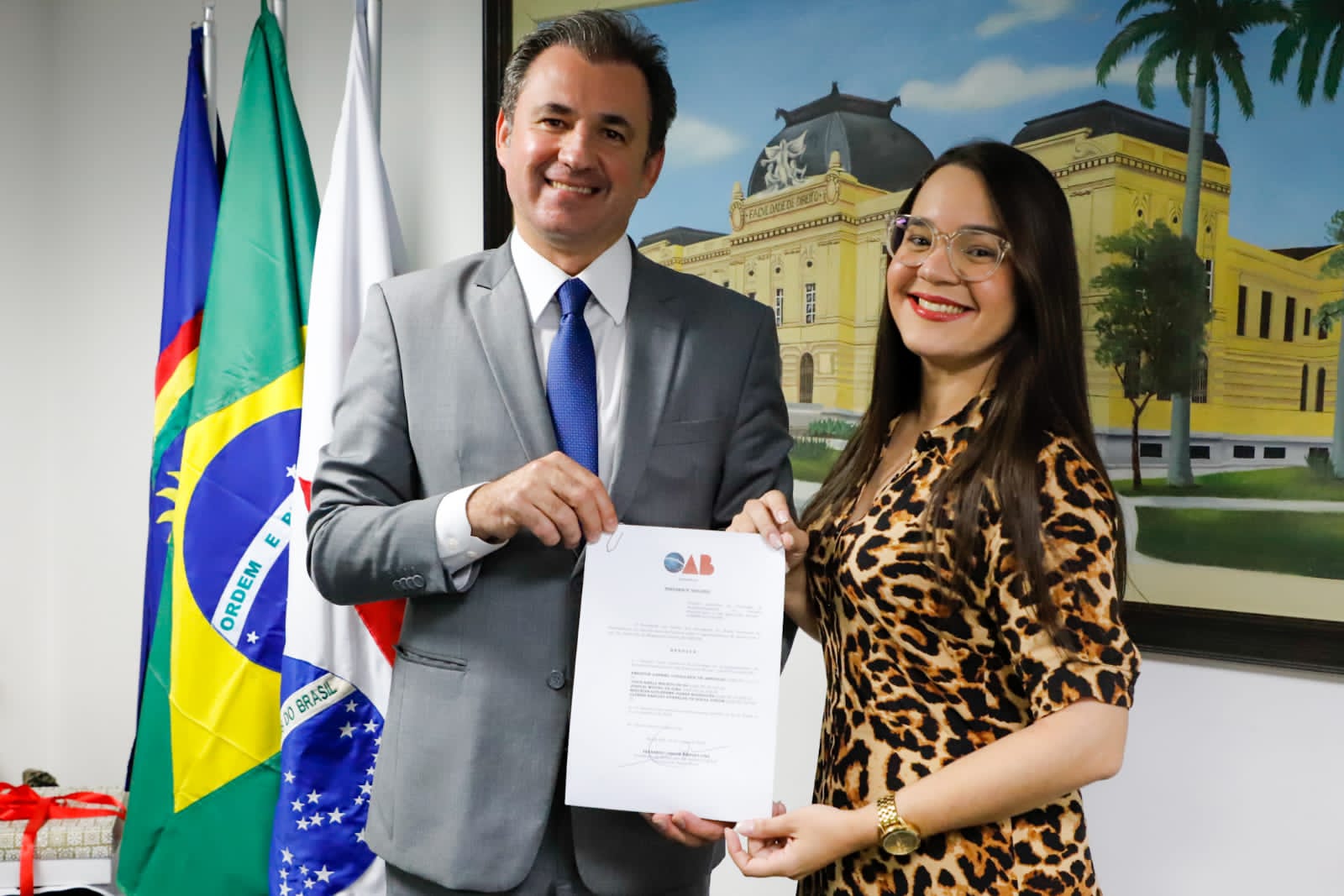 Novas comissões são nomeadas na OAB Pernambuco