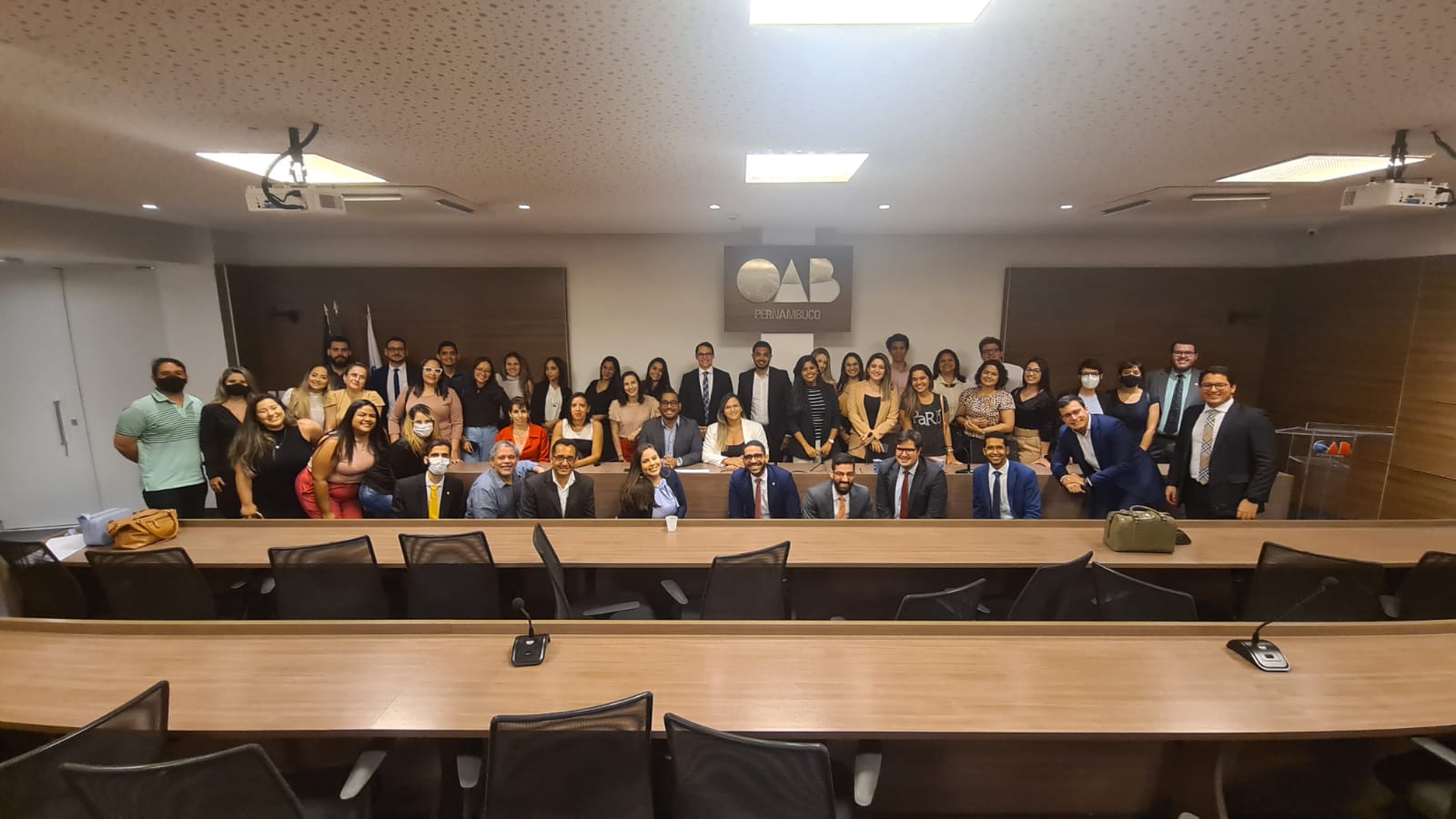 Presidente da CEANA participa do Col&eacute;gio Nacional de Presidentes Jovens