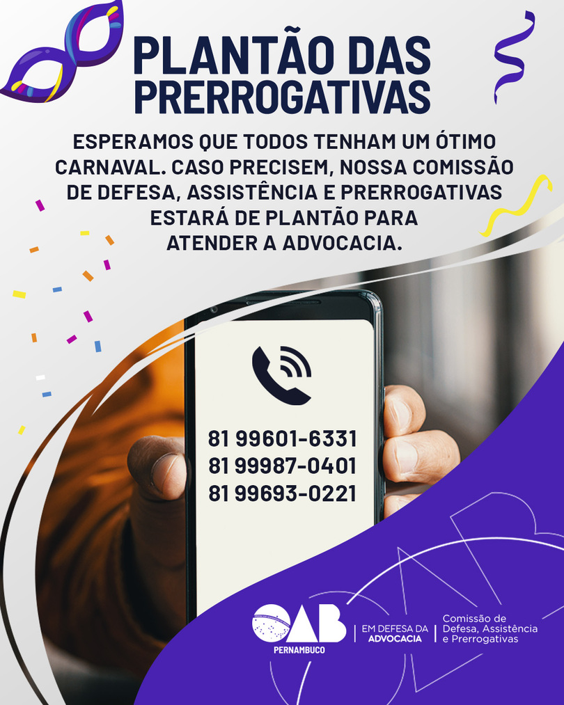 Programa Tribuna das Prerrogativas chega a Jaboatão dos Guararapes