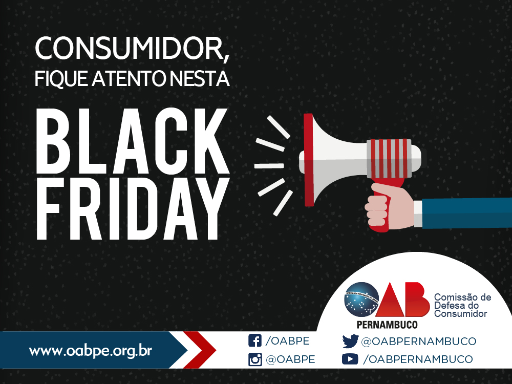 Comiss&atilde;o de Defesa do Consumidor d&aacute; dicas para n&atilde;o cair em armadilhas em compras virtuais nesta Black Friday