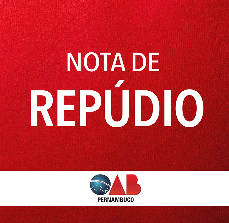 Nota de rep&uacute;dio - M&uacute;sica ofensiva &agrave;s mulheres na Marcha da Fam&iacute;lia do candidato &agrave; Presid&ecirc;ncia da Rep&uacute;blica Jair Bolsonaro