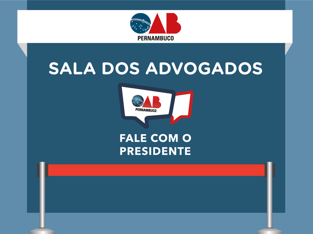 OAB-PE reinaugurar&aacute; Sala dos Advogados e realizar&aacute; Fale com o Presidente em Jaboat&atilde;o dos Guararapes