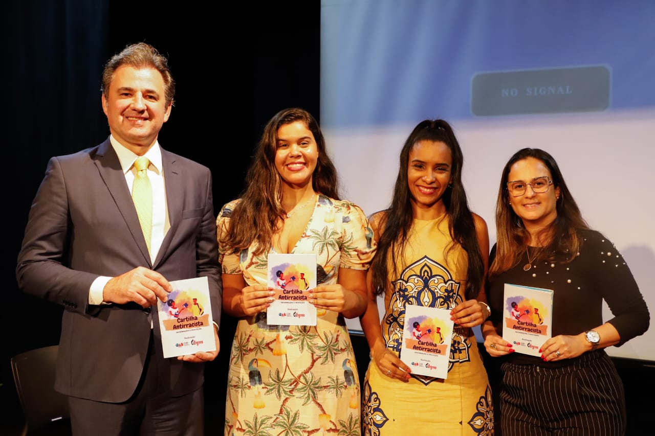 Consciência Negra: OAB Olinda lança Cartilha Antirracista