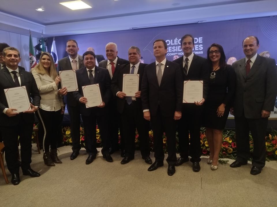 OAB Pernambuco discute rumos e conquistas da advocacia em Col&eacute;gio de Presidentes de Seccionais da OAB em Gramado (RS)