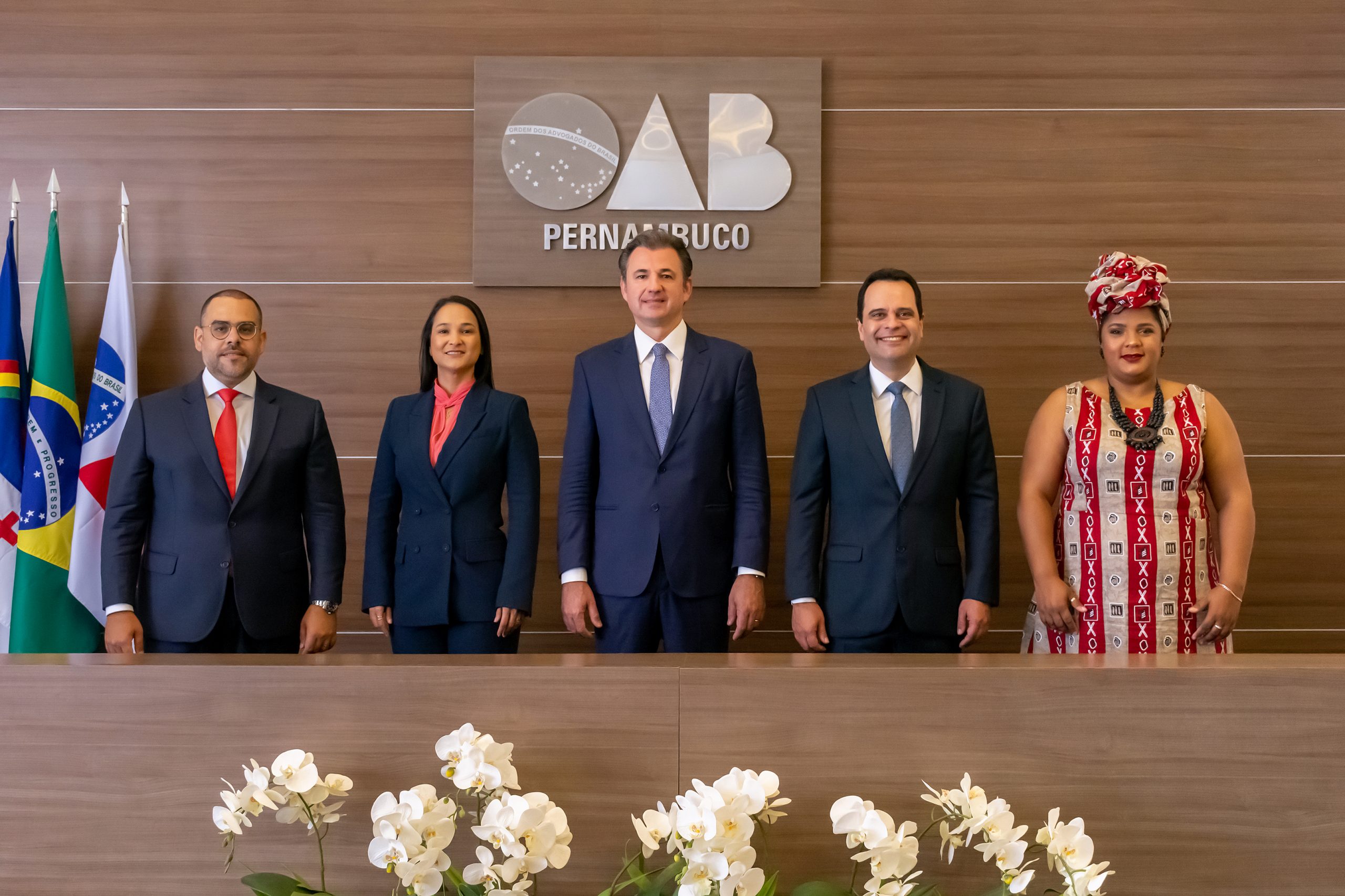 Posse festiva da OAB Pernambuco em nova data