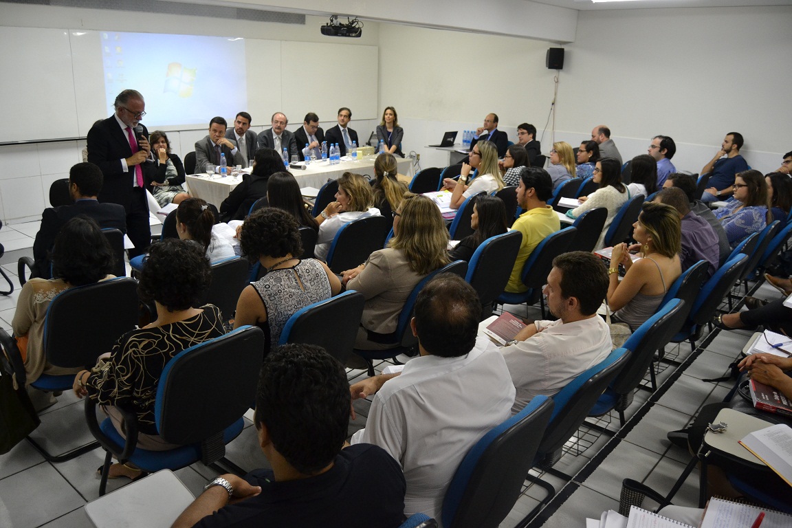 Sistem&aacute;tica recursal no novo CPC &eacute; tema de palestra promovida pela ESA-PE