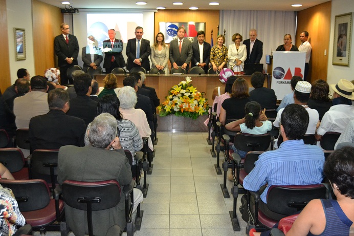 OAB-PE defende a liberdade religiosa