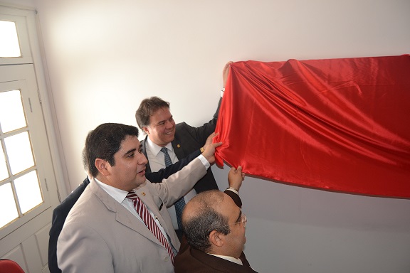 Subseccional de Serra Talhada inaugura Galeria de Ex-Presidentes