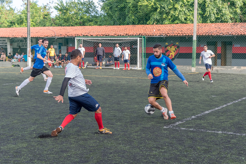 1&ordf; edi&ccedil;&atilde;o dos Jogos OAB-PE/Caape da Advocacia chega ao fim