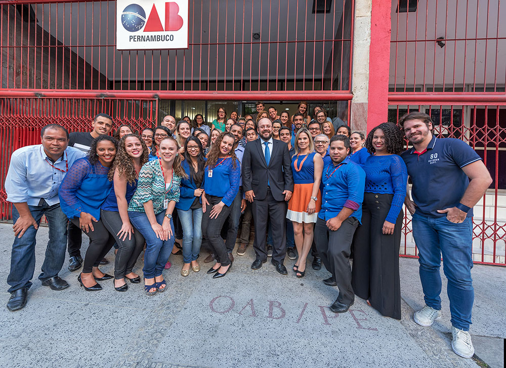 Campanha Novembro Azul tem ades&atilde;o da OAB Pernambuco