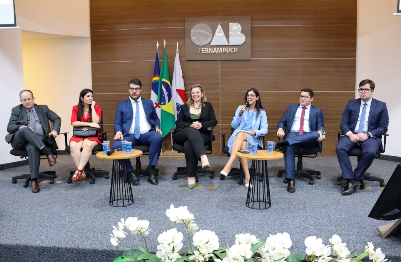 Encontro na OAB-PE discutiu mudan&ccedil;as no Exame de Ordem