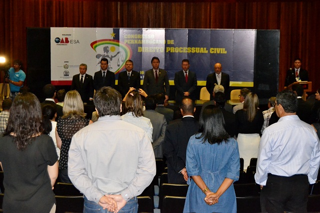 Ronnie Duarte participa de aula inaugural dos cursos da ESA