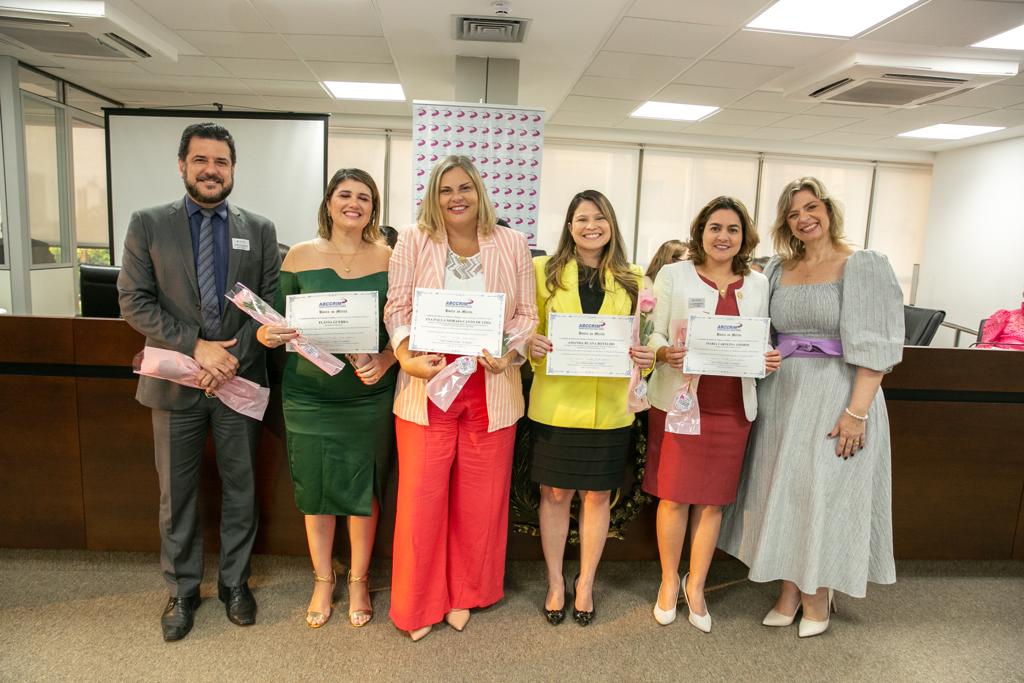 Agosto Lilás: OAB Pernambuco recebe homenagem da ABCCRIM