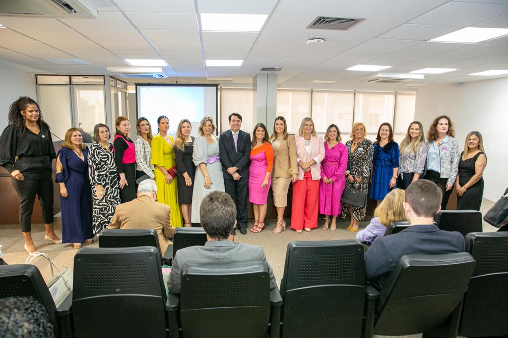 Agosto Lilás: OAB Pernambuco recebe homenagem da ABCCRIM